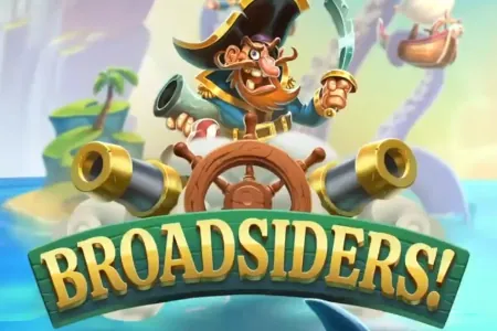 Broadsiders! slot preview