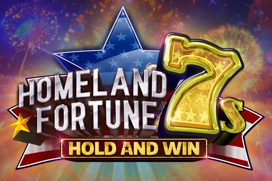 Homeland Fortune 7s Hold and Win slot preview