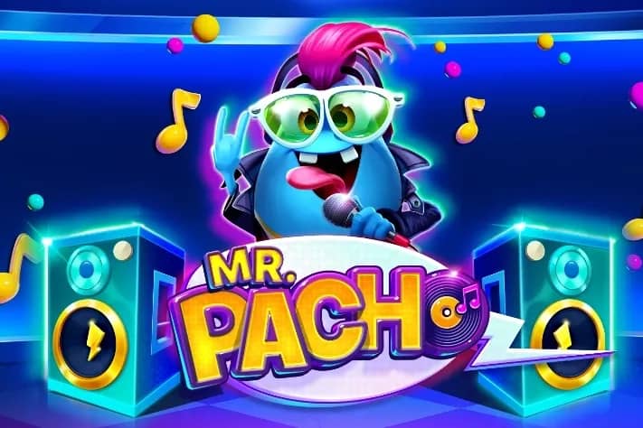 Mr. Pacho slot preview
