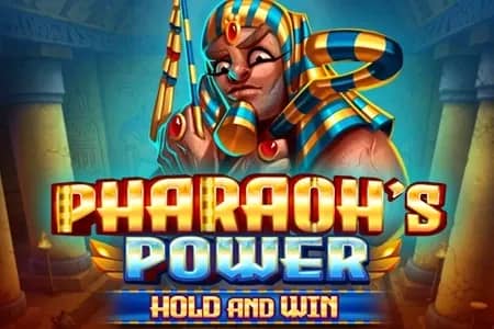 Pharaoh's Power - Hold and Win slot preview