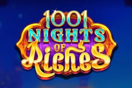 1001 Nights of Riches slot preview