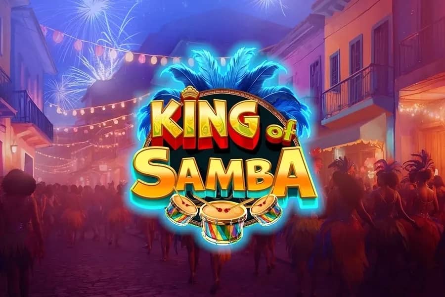 King of Samba slot preview