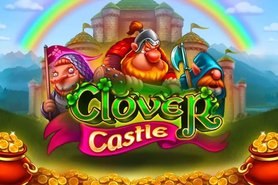 Clover Castle slot preview