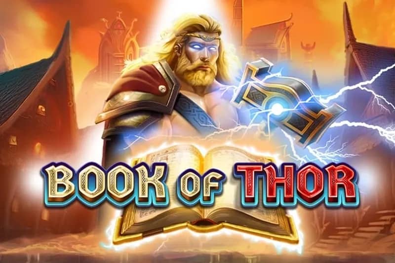 Book of Thor slot preview