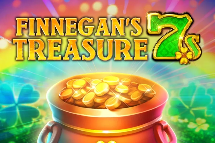 Finnegan's Treasure 7s slot preview