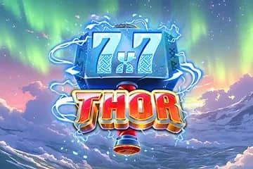 7x7 Thor slot preview