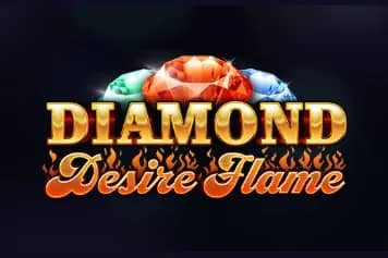 Diamond Desire Flame slot preview