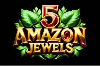 5 Amazon Jewels slot preview