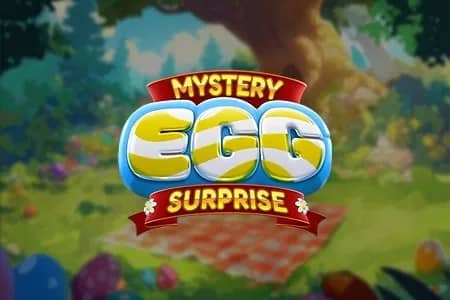 Mystery Egg Surprise slot preview