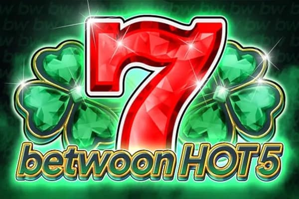 Betwoon Hot 5 slot preview