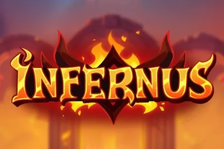 Infernus slot preview