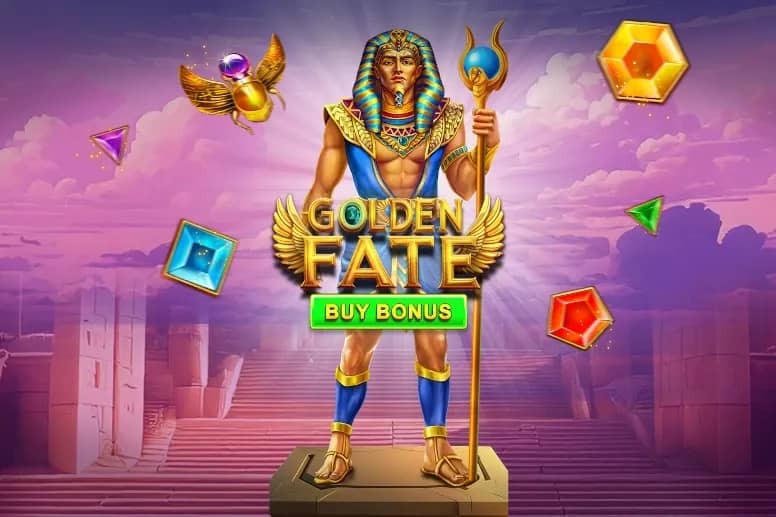 Golden Fate slot preview