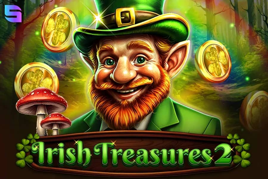 Irish Treasures 2 slot preview