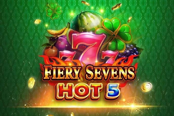 Fiery Sevens Hot 5 slot preview