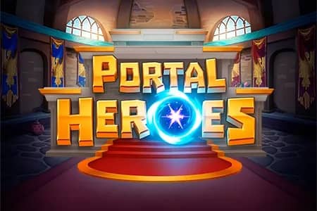 Portal Heroes slot preview