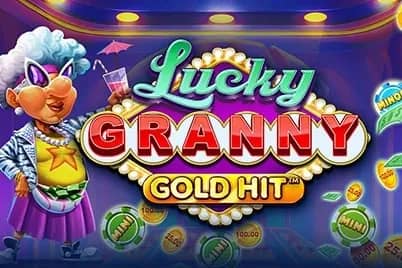 Gold Hit: Lucky Granny slot preview