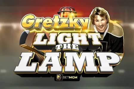 Gretzky Light The Lamp slot preview