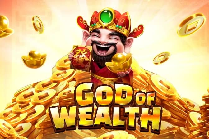 God of Wealth slot preview