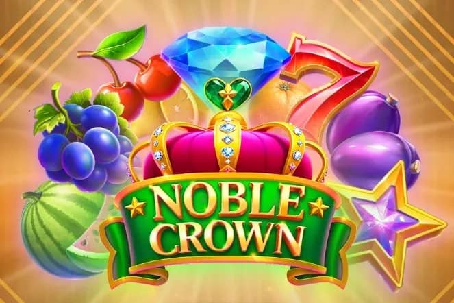 Noble Crown slot preview
