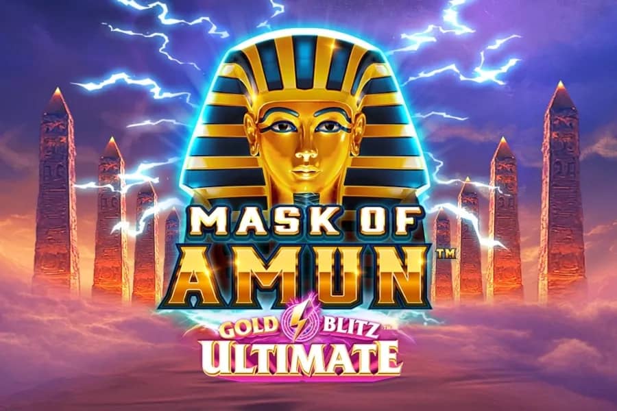 Mask of Amun Gold Blitz Ultimate slot preview