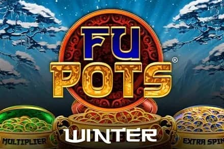 Fu Pots Winter slot preview