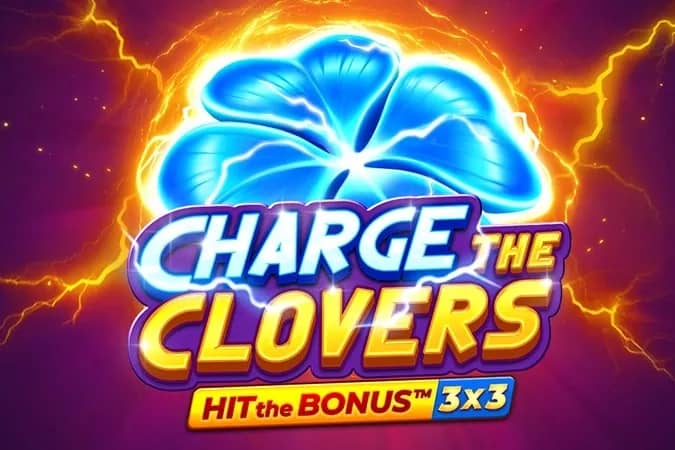 Charge the Clovers slot preview