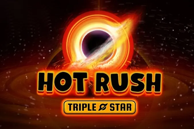Hot Rush Triple Star slot preview