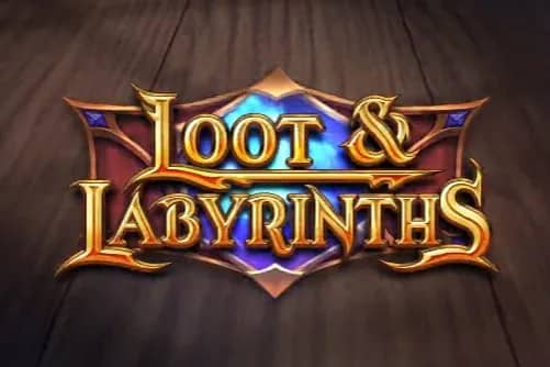 Loot & Labyrinths slot preview