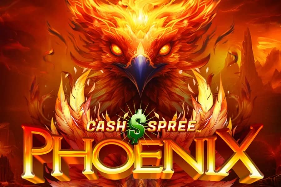 Cash Spree Phoenix slot preview