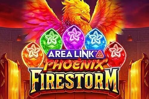 Area Link Phoenix Firestorm slot preview