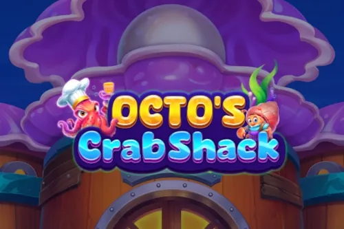 Octo's Crab Shack slot preview