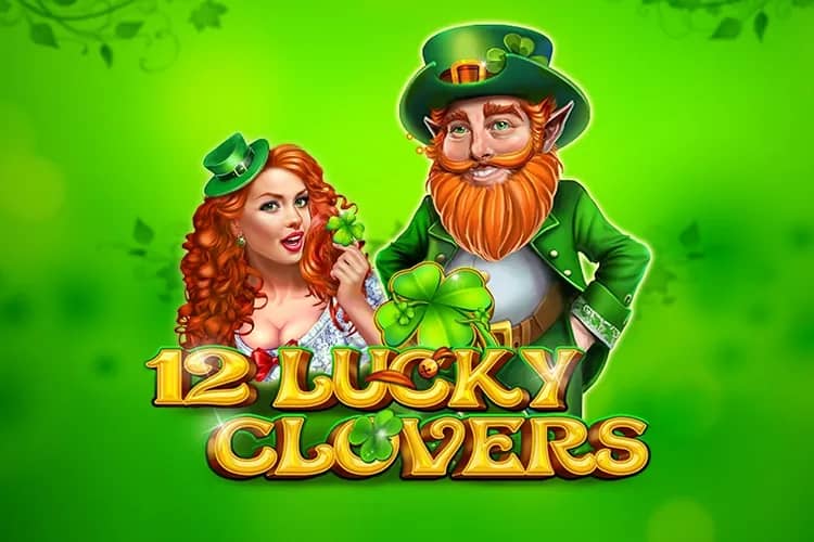 12 Lucky Clovers slot preview