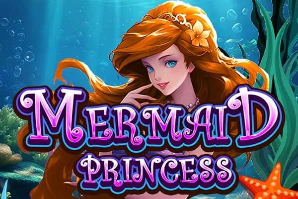 Mermaid Princess slot preview