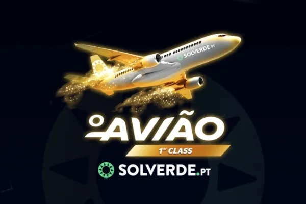 O Aviao 1st Class crash game preview