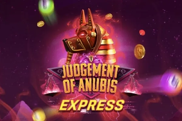 Judgement of Anubis Express bingo game preview