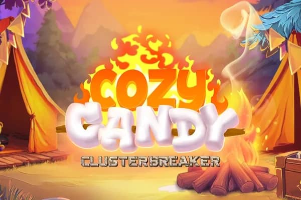 Cozy Candy Cluster Breaker slot preview