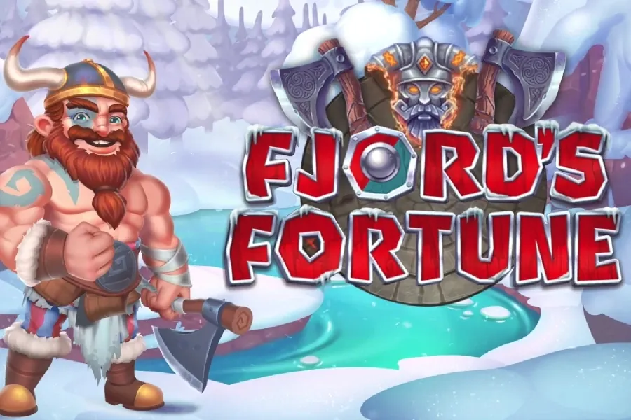 Fjord's Fortune slot preview