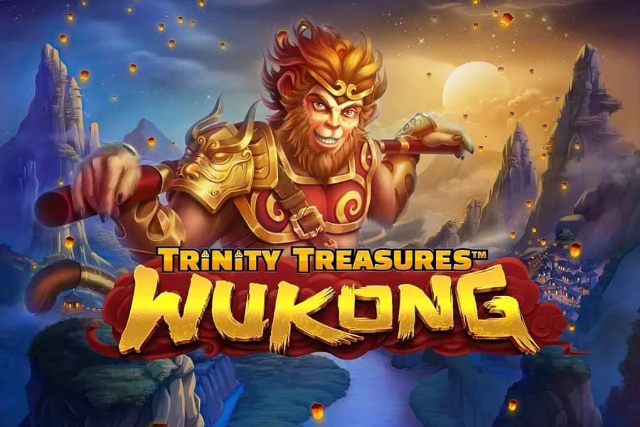 Trinity Treasures Wukong slot preview