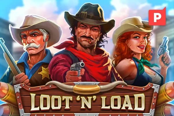 Loot 'n' Load slot preview