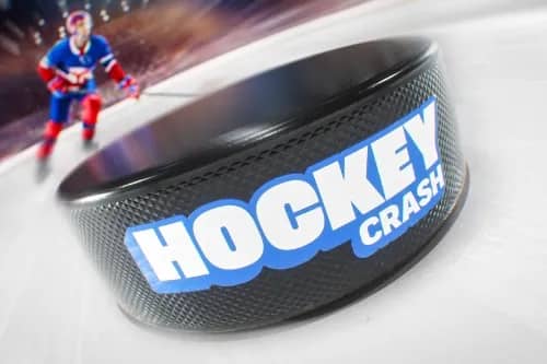 Hockey Crash crash game preview