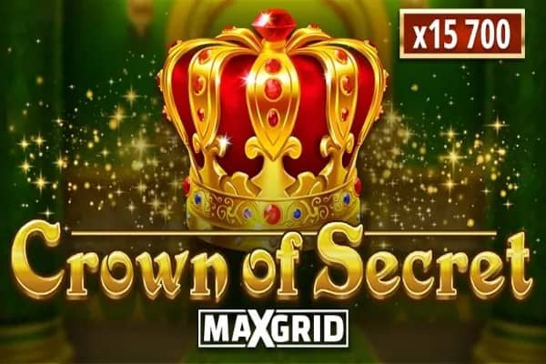 Crown of Secret slot preview