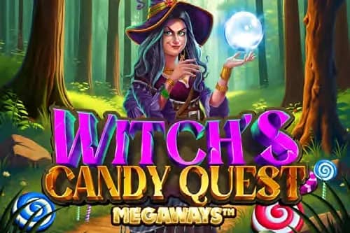 Witch's Candy Quest Megaways slot preview
