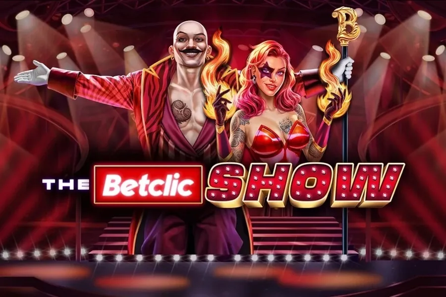 The Betclic Show slot preview