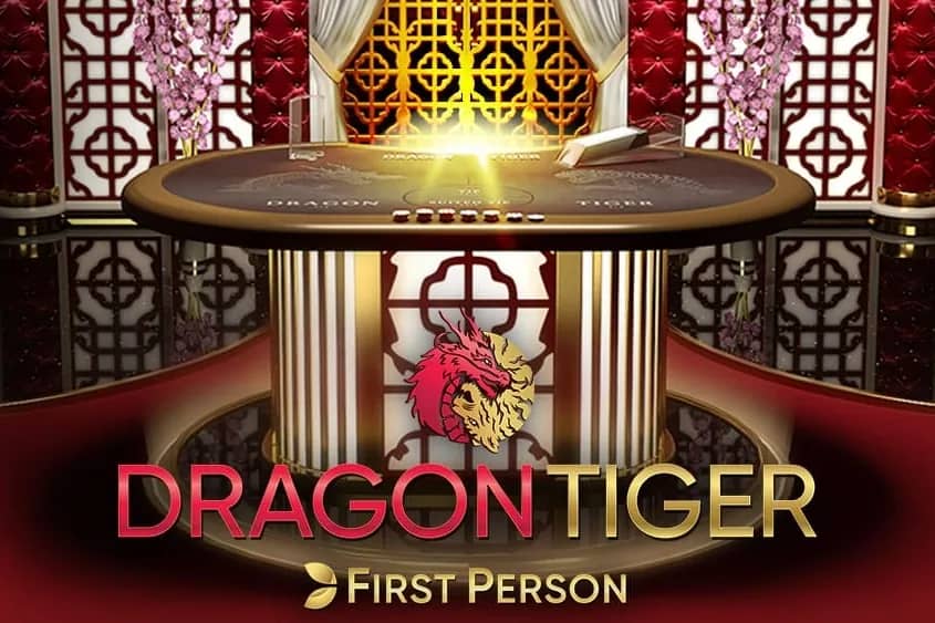 First Person Dragon Tiger dragon tiger game preview