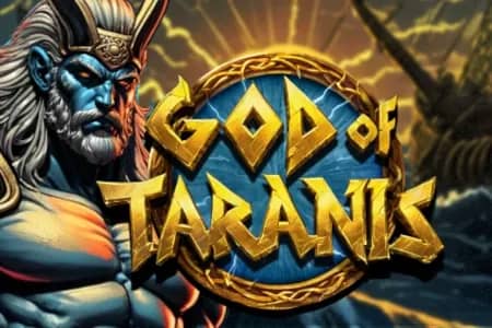 God of Taranis slot preview