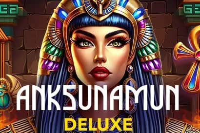 Anksunamun Deluxe slot preview