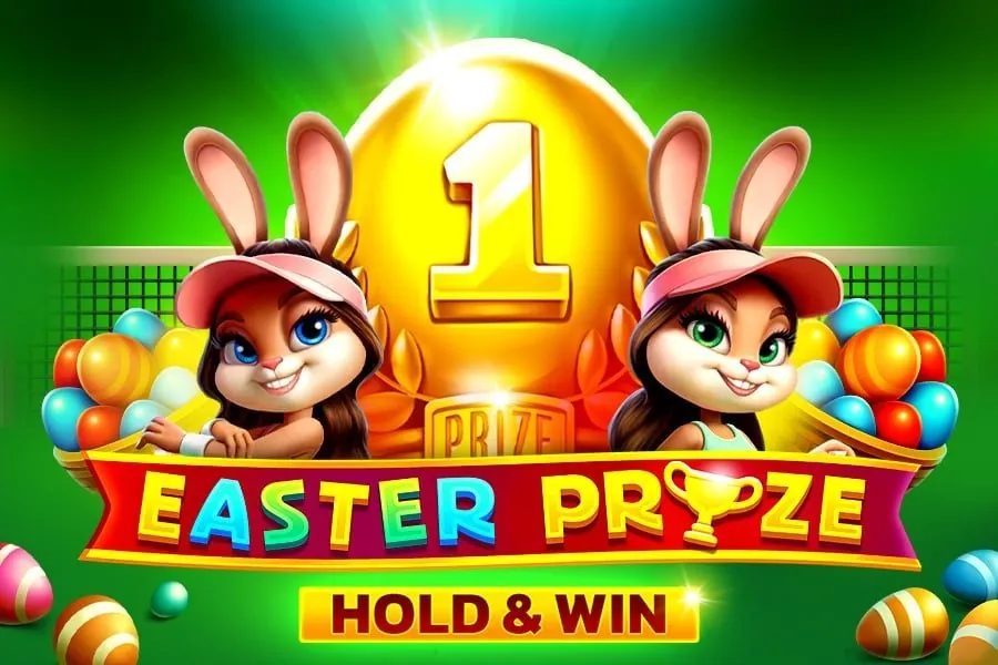 Easter Prize Hold & Win slot preview