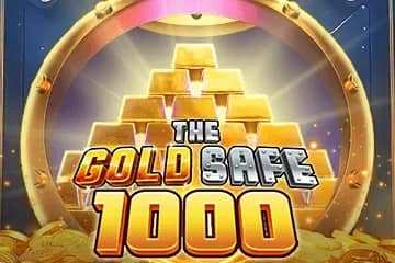 The Gold Safe 1000 slot preview