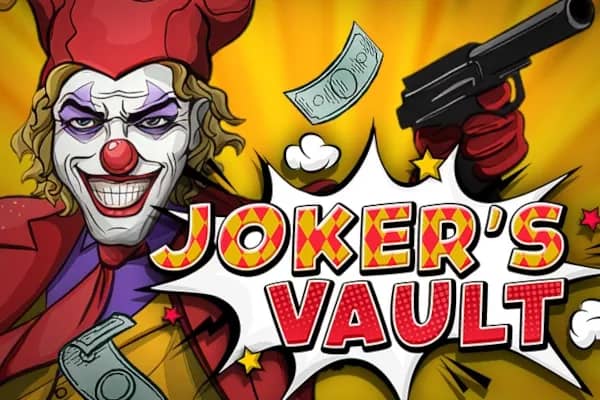 Joker's Vault slot preview