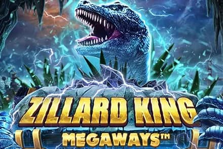 Zillard King Megaways slot preview